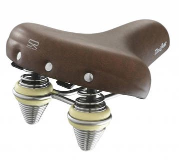 Selle Royal Drifter Small Zadel - Bruin, Verzenden, Nieuw