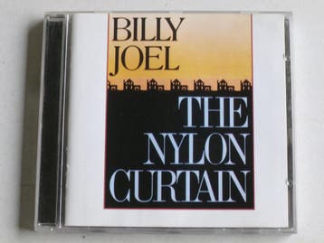 Billy Joel - The Nylon Curtain (remasterd), Ophalen of Verzenden, Zo goed als nieuw