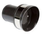 UITLAAT SPIEGELDOORVOER TYPE TC   90 - 152 MM -VETUS-, Ophalen of Verzenden, Nieuw, Zeilboot of Motorboot