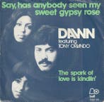 Dawn (5) Featuring Tony Orlando - Say, Has Anybody Seen My S, Ophalen of Verzenden, Gebruikt