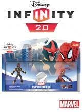 Marvels Ultimate Spider-Man Play Set Spider-Man & Nova DI 2, Spelcomputers en Games, Ophalen of Verzenden, Zo goed als nieuw