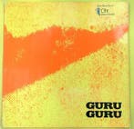 Guru Guru - UFO (Germany 1971 2nd pressing LP) - LP album, Nieuw in verpakking