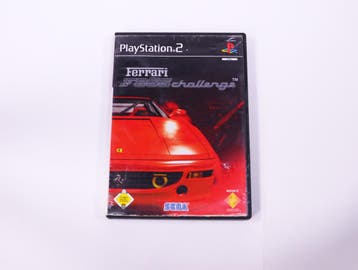 PlayStation 2 - Ferrari F355 Challenge, Ophalen of Verzenden, Nieuw