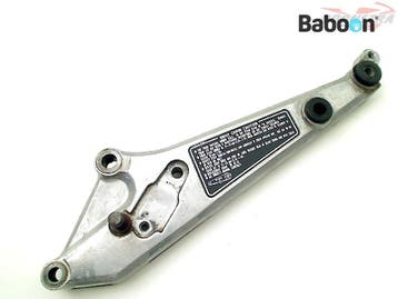 Schetsplaat Links Honda CB 900 F 1979-1983 (CB900F Bol dOr), Motoren, Verzenden, Gebruikt