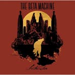 LP gebruikt - The Beta Machine - Intruder, Cd's en Dvd's, Vinyl | Overige Vinyl, Verzenden, Zo goed als nieuw
