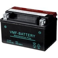 VMF Motoraccu AGM 12V 6Ah 150x88x94x94, Verzenden, Nieuw