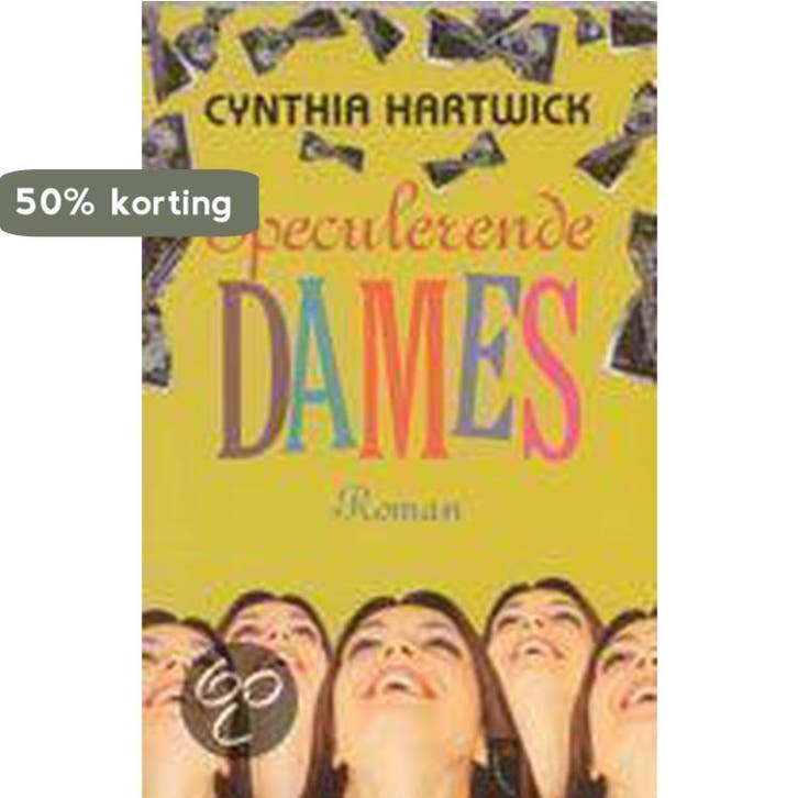 SPECULERENDE DAMES 9789063050177 C. Hartwick, Boeken, Romans, Gelezen, Verzenden