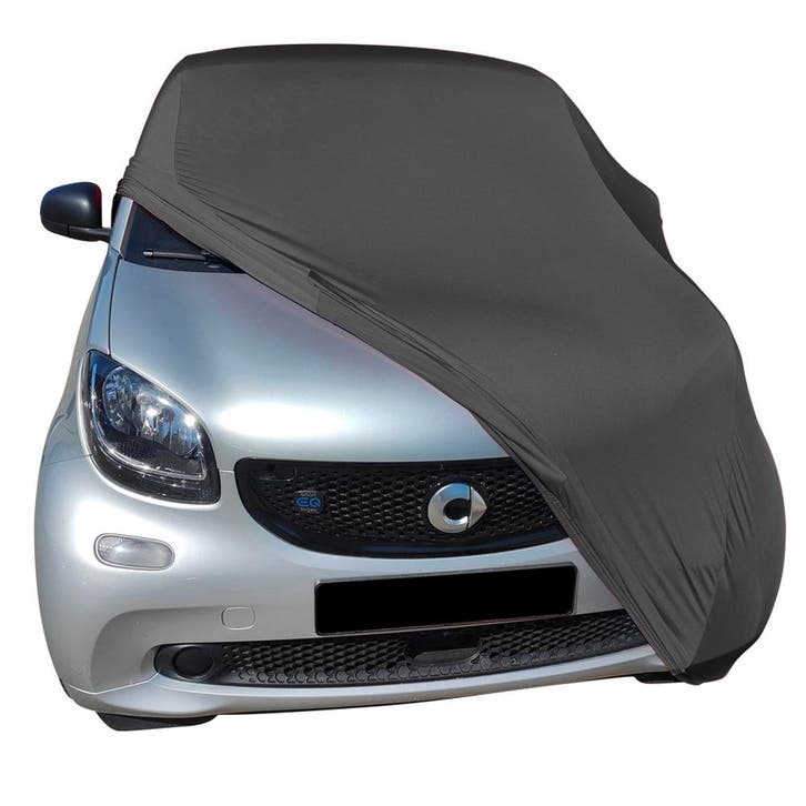 Autohoes voor Smart ForTwo 450 (Mk1) (1998-2007) Indoor, Auto diversen, Autohoezen, Op maat, Nieuw, Ophalen of Verzenden