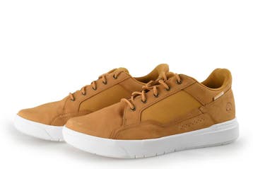 Timberland Sneakers in maat 47½ Cognac, Overige kleuren, Verzenden, Timberland, Sneakers of Gympen