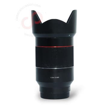 Samyang 35mm F/1.4 (Sony) nr. 2515, Audio, Tv en Foto, Fotografie | Lenzen en Objectieven, Ophalen of Verzenden, Zo goed als nieuw