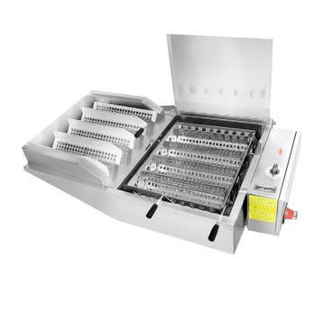 GGM Gastro | Elektrische friteuse - 36 liter - 3,6 kW - |, Verzenden, Nieuw in verpakking, Fornuis, Frituur en Grillen