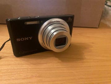 Sony DSC-W730 Digitale compact camera, Nieuw
