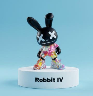 JS (1972) - Robbit IV