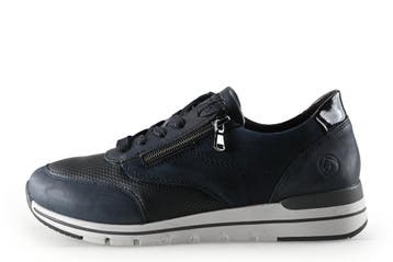 Remonte Veterschoenen in maat 39 Blauw, Overige typen, Remonte, Zo goed als nieuw, Verzenden