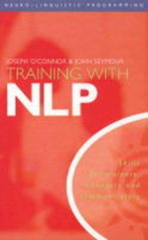 Training with NLP - O'Connor, Boeken, Psychologie, Gelezen, Verzenden