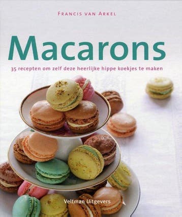 Macarons - van Arkel, Boeken, Verzenden, Gelezen