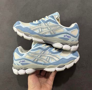ASICS Gel-NYC | Alle Kleuren | Maat 36 t/m 48, Kleding | Heren, Nieuw
