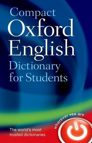 Comp Oxf Eng Dict Univ Coll Students P 9780199296255, Zo goed als nieuw