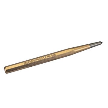 Centerpons met geslepen punt - 150 mm lang, Ophalen of Verzenden, Nieuw