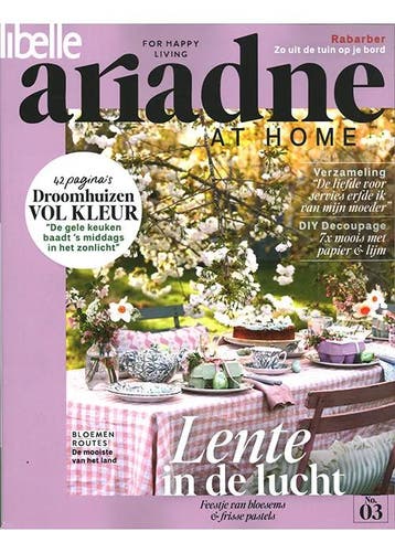Ariadne at Home - 03 2025, Verzenden, Nieuw, Sport en Vrije tijd
