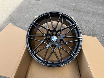 20 inch BMW 666M look velgen - 3/4/5 Serie X3 X4 - 5x120, Auto-onderdelen, Banden en Velgen, Ophalen of Verzenden, Nieuw, 20 inch