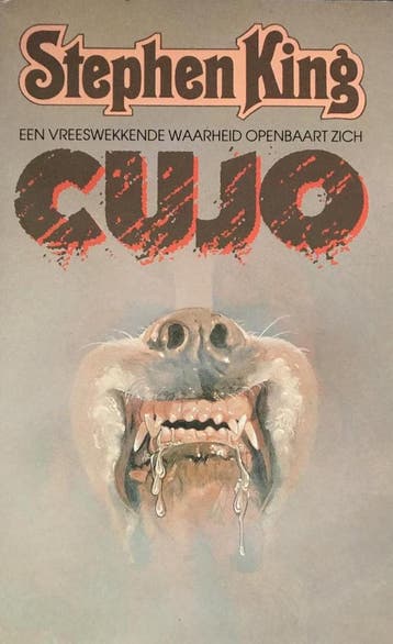 Cujo - King 9789020410198, Verzenden, Gelezen, King