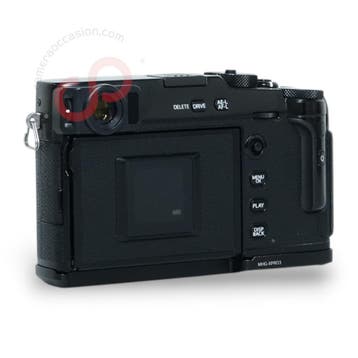 Fujifilm X-Pro3 Zwart + Grip nr. 1828, Ophalen of Verzenden, Zo goed als nieuw, Fuji