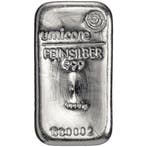 1 kilo zilverbaar Umicore, Verzenden, Zilver