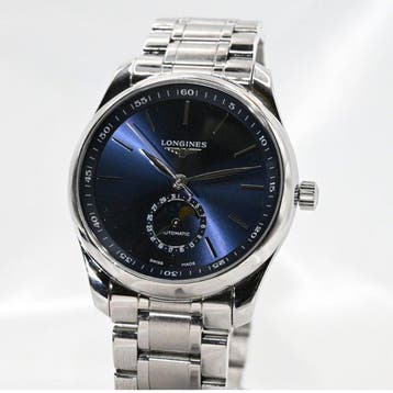 Longines - Master Collection - L2.909.4.92.6 - Heren - 2023