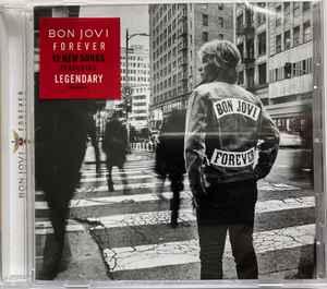 cd - Bon Jovi - Forever, Cd's en Dvd's, Cd's | Overige Cd's, Zo goed als nieuw, Verzenden