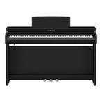 Yamaha Clavinova CLP-825 B digitale piano, Nieuw, Zwart, Piano