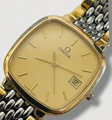 Omega - De Ville - Zonder minimumprijs - Ref. 396.1017 –, Nieuw