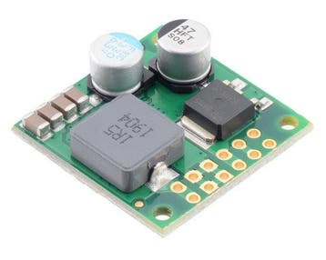 3.3V, 6.5A Step-Down Voltage Regulator D36V50F3 Pololu 4090, Verzenden, Nieuw