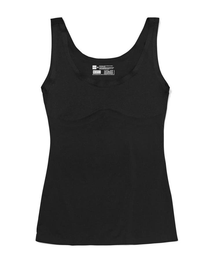HEMA Medium corrigerend dameshemd zwart, Kleding | Dames, Ondergoed en Lingerie, Verzenden
