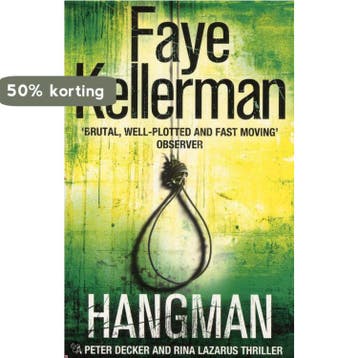 Hangman - Faye Kellerman 9780007295708, Boeken, Verzenden, Gelezen, Faye Kellerman