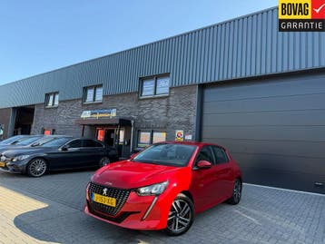 Peugeot 208 | Zakelijke Lease v.a. €226.32 pm, Automaat, Gebruikt, Euro 6, Lease