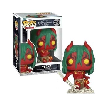 Funko Pop! ASIA Legendary Creatures &amp; Myths: Yecha #214, Verzenden, Nieuw
