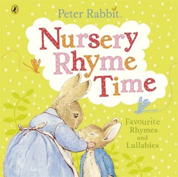 Peter Rabbit Nursery Rhyme Time - Beatrix Potter, Verzenden, Gelezen, Beatrix Potter