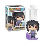 Funko Pop  Naruto  Sasuke Uchiha Amaterasu 1436 GITD SE, Verzenden, Nieuw