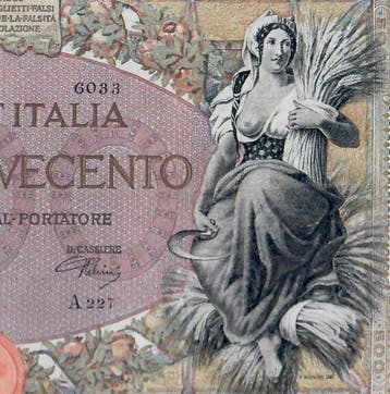 Italië. - 500 Lire - 20/03/1941 - Pick 51d (Zonder, Postzegels en Munten, Bankbiljetten | Europa | Niet-Eurobiljetten
