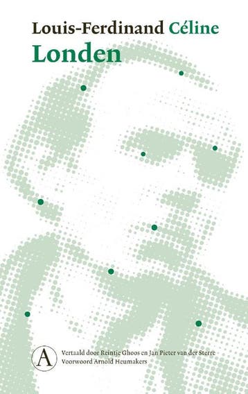 Londen | Louis-Ferdinand Céline | Nieuw, Ophalen of Verzenden, Nieuw, Louis-Ferdinand Céline