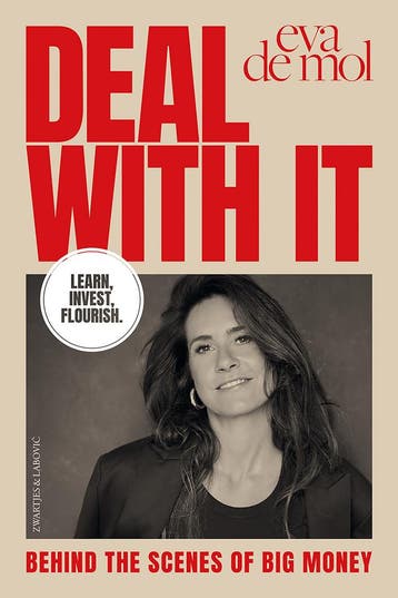 Deal With It | Eva Mol | Nieuw, Ophalen of Verzenden, Nieuw, Eva Mol