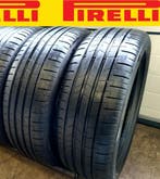 2x 235 50 R19 PIRELLI*DEMO* €100 P.S GEMONTEERD EN AL, Gebruikt, 235 mm, Band(en), Terreinwagen