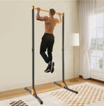 Pull Up Station Power Tower – Dip Bar Verstelbaar 400 kg, Verzenden, Nieuw