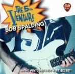 cd - Bob Spalding - The 5th Venture, Verzenden, Zo goed als nieuw