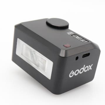10% korting | Godox iT30Pro Black iFlash TTL Camera Flash, Verzenden, Gebruikt, Overige merken