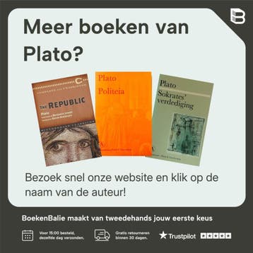 Republic - Plato 9780486411217, Boeken, Verzenden, Gelezen, Plato