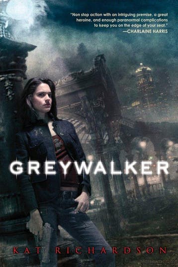 Greywalker - Kat Richardson 9780451461070, Verzenden, Gelezen, Kat Richardson