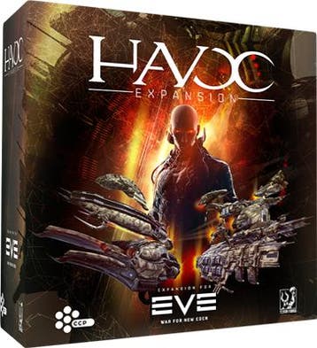 EVE: War for New Eden Havoc Expansion - NIEUW, Verzenden, Nieuw