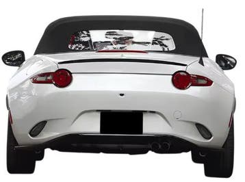 Achterspoiler | geschikt voor Mazda | MX5 2016- | ND | Glanz, Auto-onderdelen, Verzenden, Nieuw, Mazda